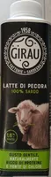 Latte di pecora