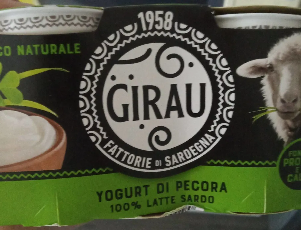 Yogurt