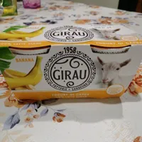 Yogurt di capra