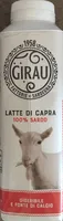 Latte di capra