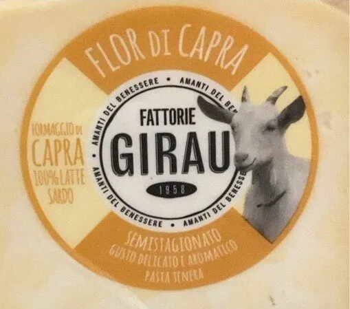 Flor di Capra