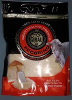 Grattugiato pecorino