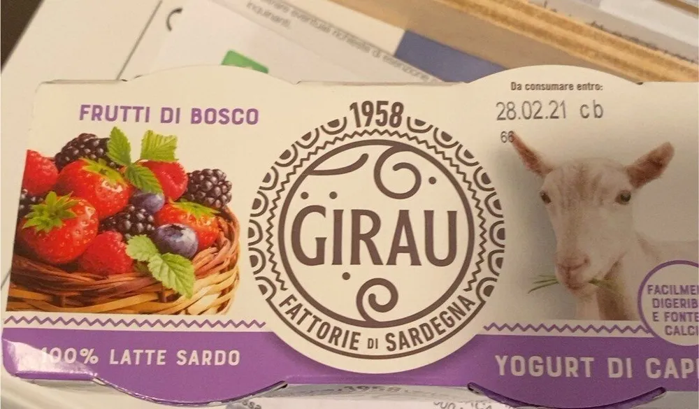 Yogurt