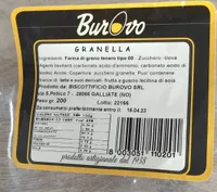 GRANELLA