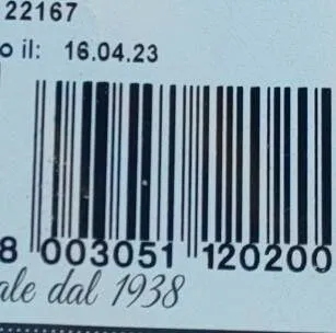 Novara glassato