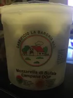 Mozzarella di bufala