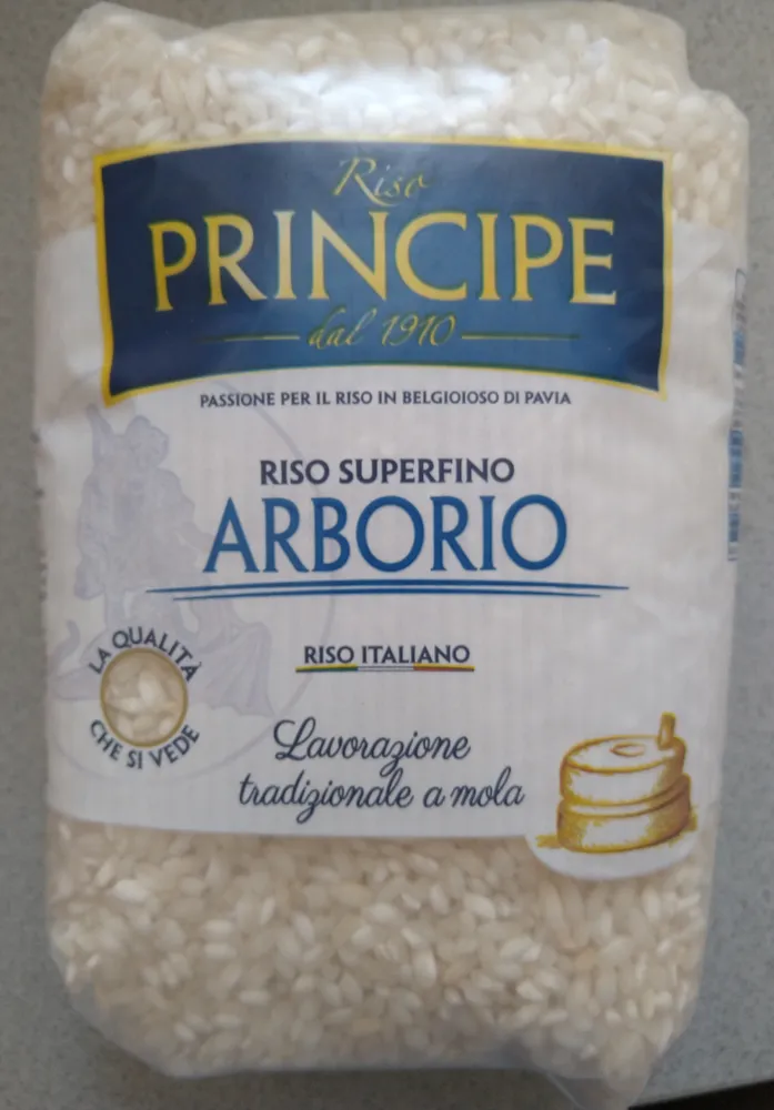 Riso Superfino Arborio