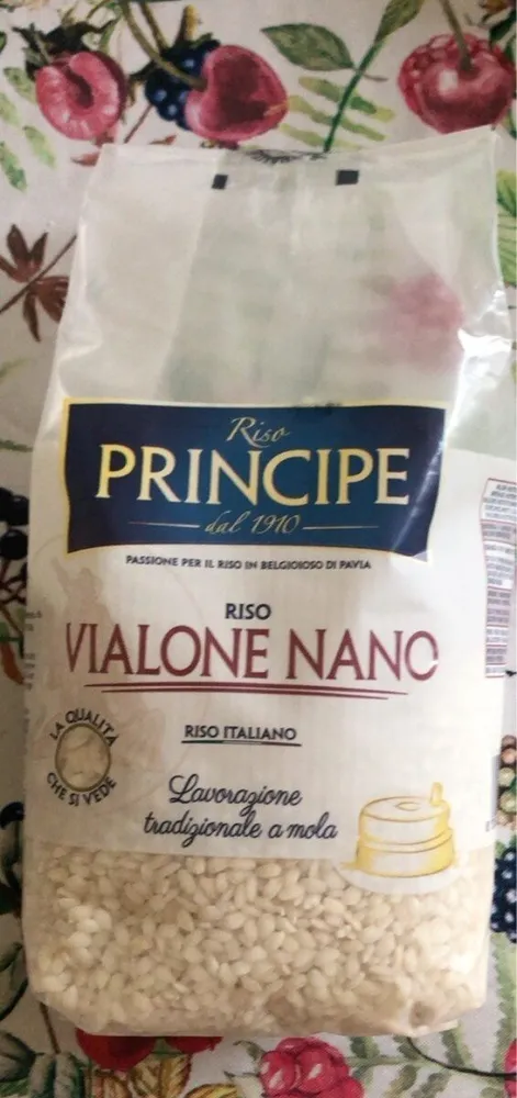 Riso Vialone Nano