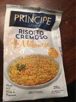 Arroz Principe Risotto Pom250gr