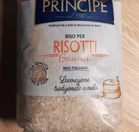 Principe Gourmet riso per risotti