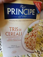Tris di cereali