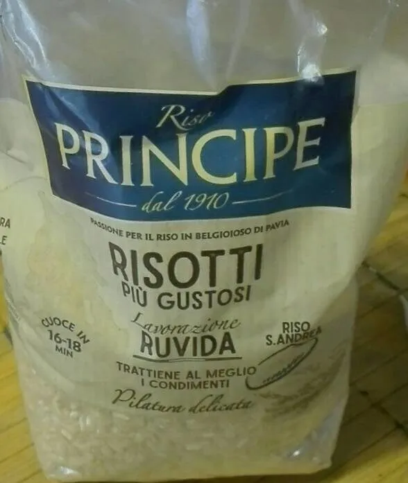 Riso principe
