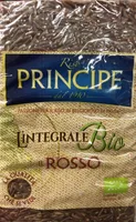 Riso integrale rosso bio