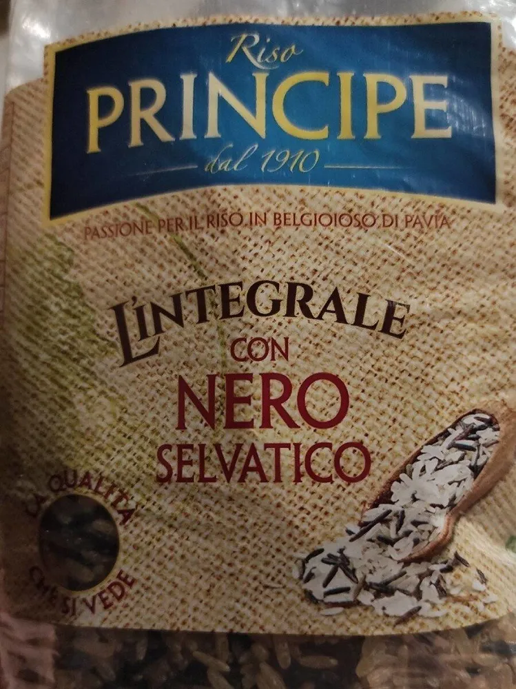 L'integrale con Nero Selvatico