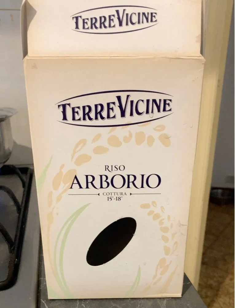 Riso arborio