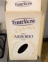 Riso arborio
