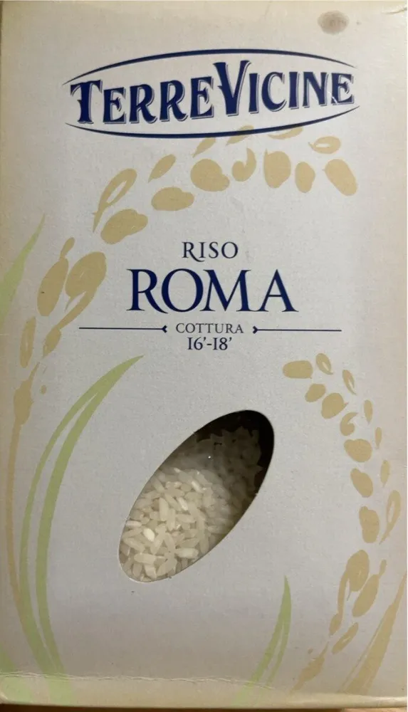 Riso roma