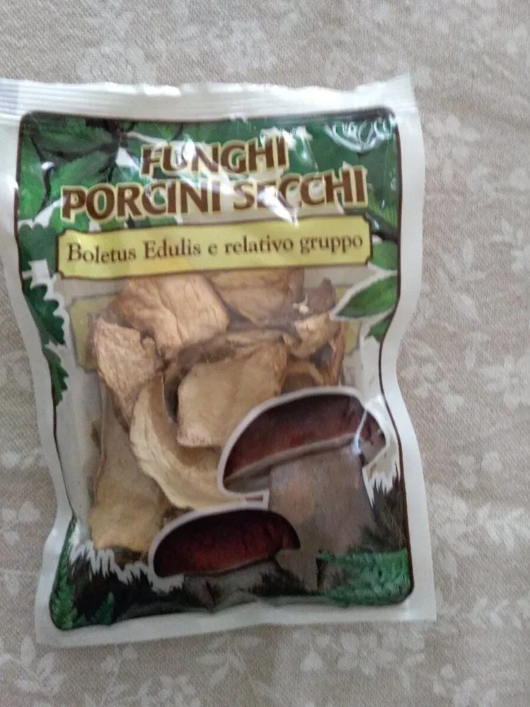 Funghi porcini