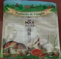 Funghi secchi misti