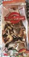 Fantasia di funghi secchi misti