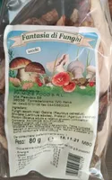 Fantasia di funghi