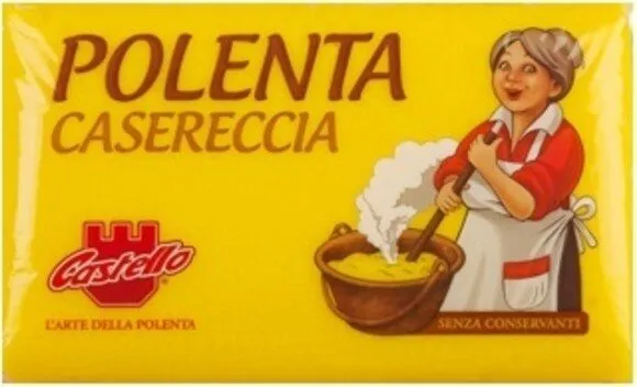 Polenta gialla veneta