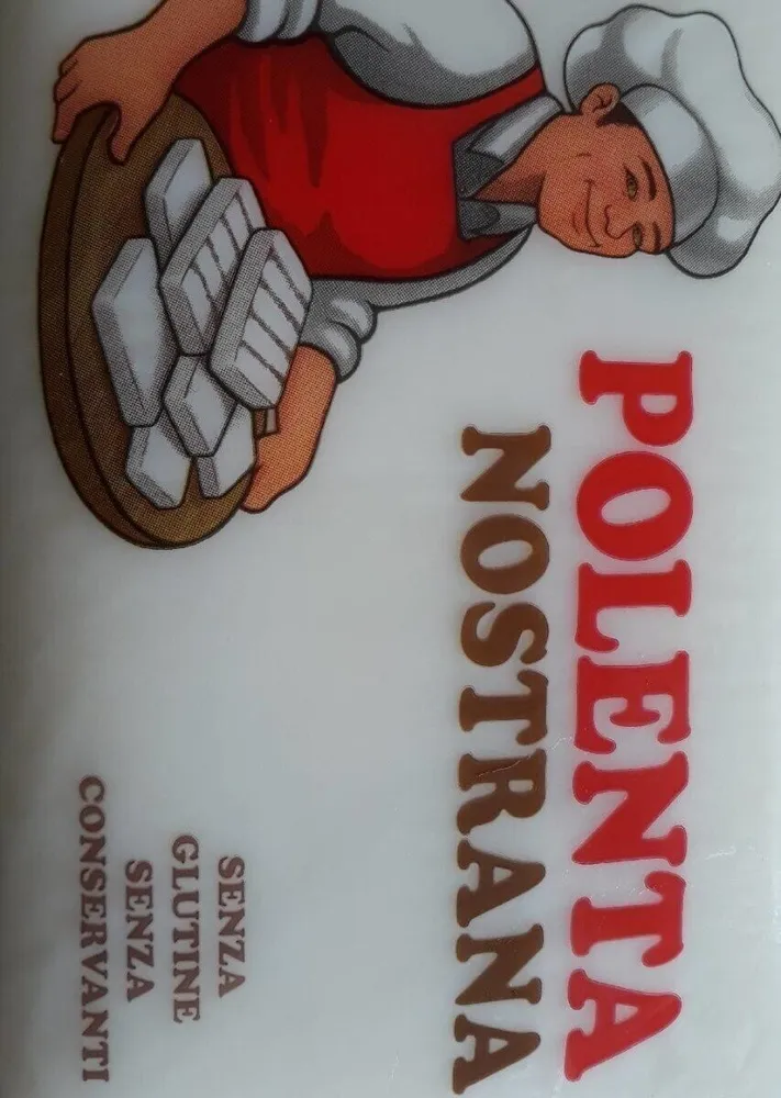 polenta casereccia