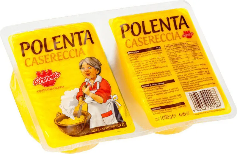 Castello Polenta Gialla 2 X GR500