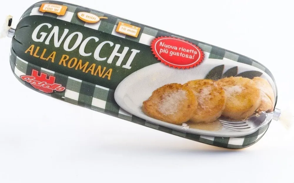 Gnocchi alla romana