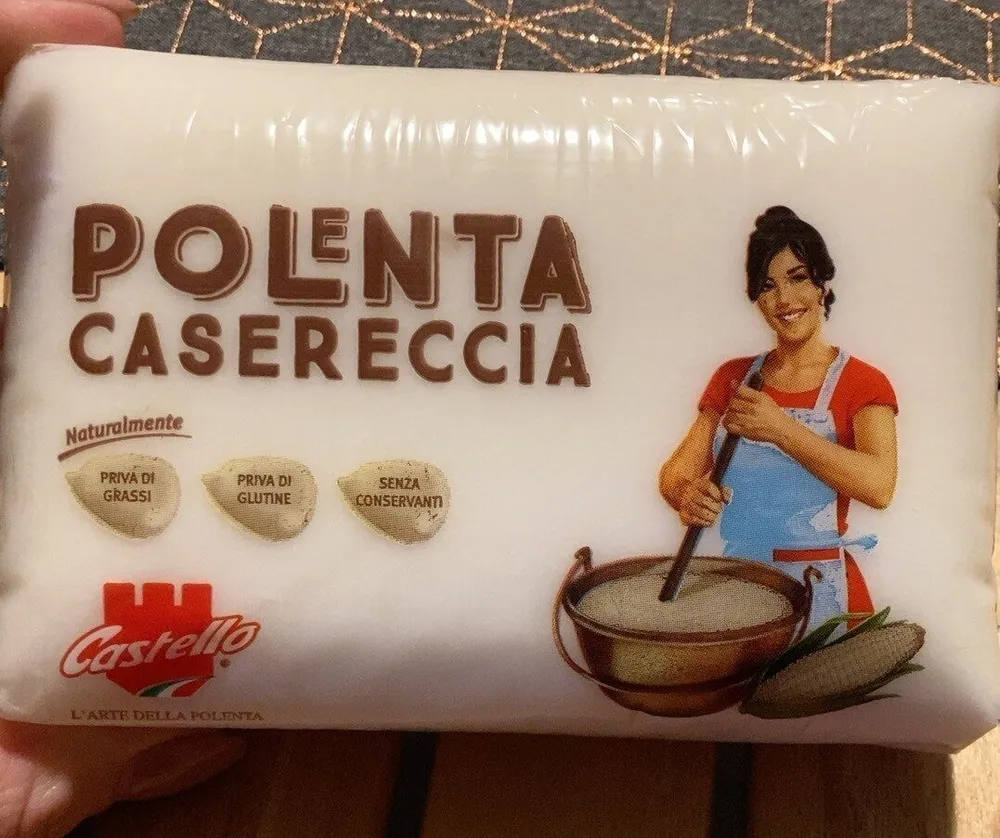 Polenta casereccia