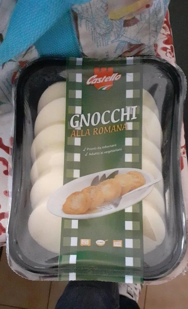 Gnocchi alla romana