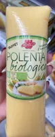 Polenta biologica
