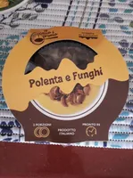 Polenta e funghi