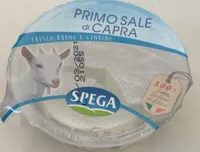 Primo sale di capra