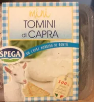 Tomini di capra