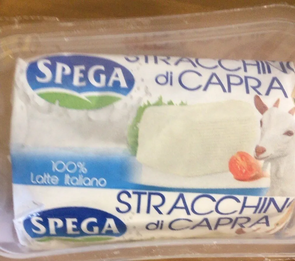 Stracchino di capra