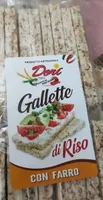 Gallette di Riso