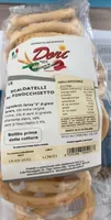 Scaldatelli al finocchio