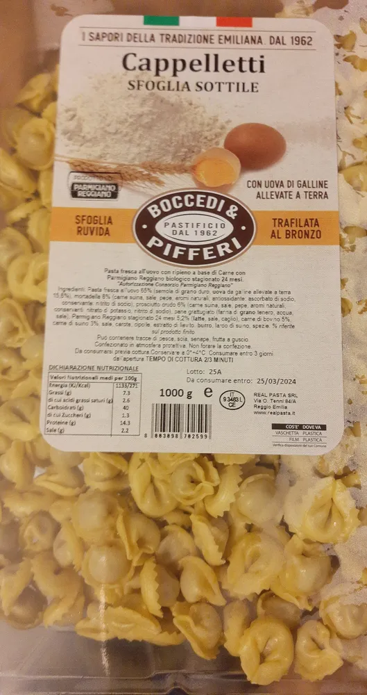 Cappelletti Boccedi & Pifferi