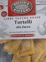 Tortelli di zucca