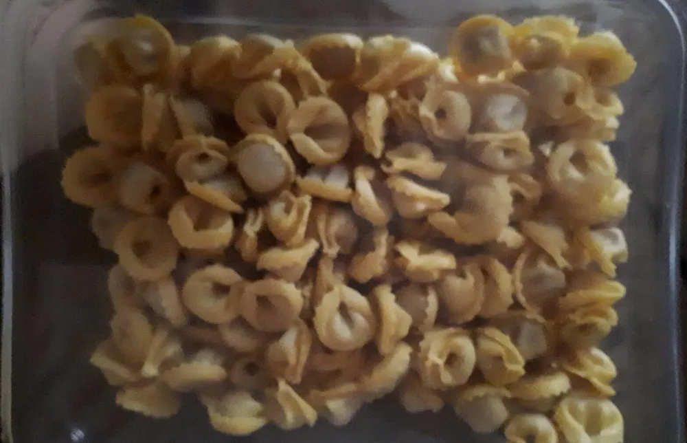 Cappelletti sfoglia sottile