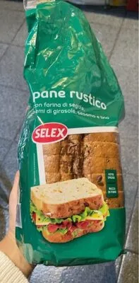 Pane rustico selex