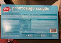 Pronto sugo scoglio