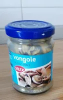 Vongole al naturale