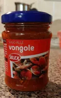 Sugo alle vongole