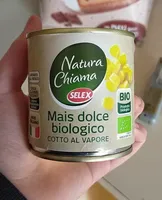 Mais dolce biologico