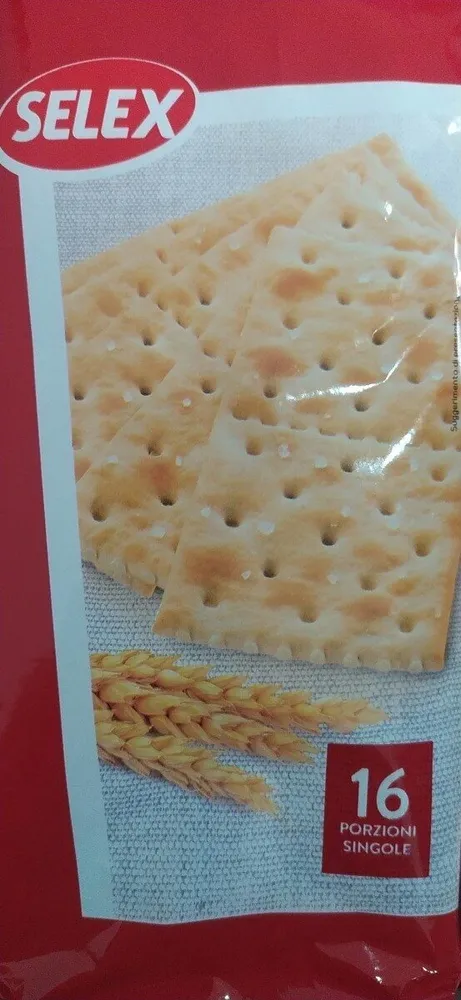 Cracker salati