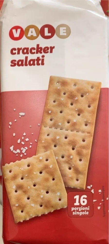 Cracker salati