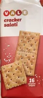 Cracker salati