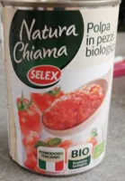 Polpa in pezzi biologica